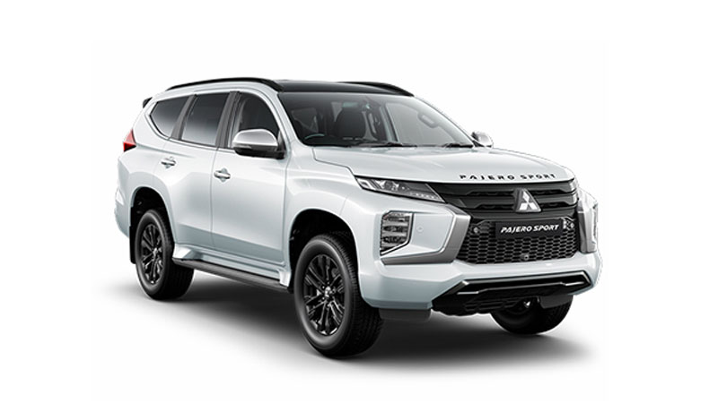 location Mitsubishi Pajero Sport  marrakech